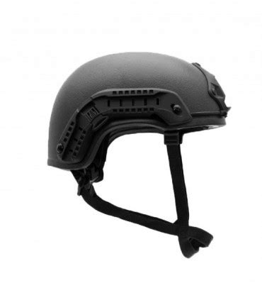 Casco Bal Stico Misi N Especial Color Black Talla Xl