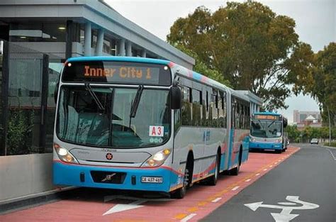 Everything You Need To Know About Using Myciti Buses In Cape Town