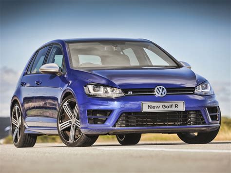 Volkswagen Golf Vii R Doors Specs Photos Autoevolution