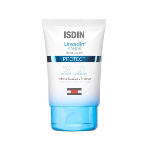 ISDIN Ureadin Creme de Mãos Hidratante Plus 50 mL comprar ISDIN