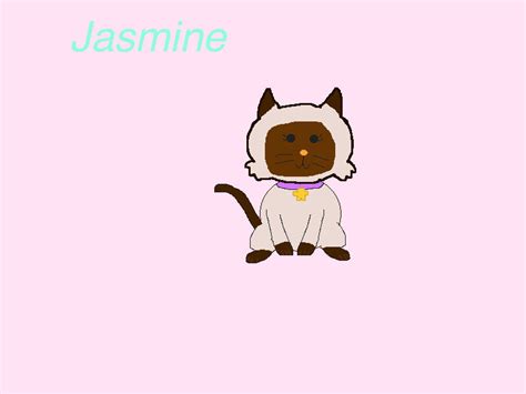 Caillou Oc Jasmine By The2ndeinstein On Deviantart