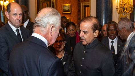 Pm Shehbaz Condoles With King Charles Iii Pakistan Dunya News