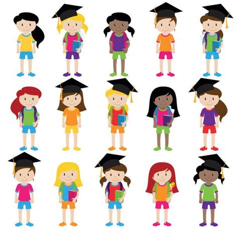 Middle School Teacher Illustrations, Royalty-Free Vector Graphics ...