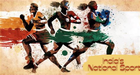 What Is India's National Sport and How Has It Changed Throughout History