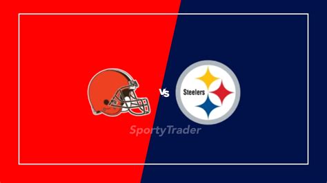 Cleveland Browns Vs Pittsburgh Steelers Picks And Prediction 12 8 24