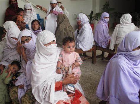 In Pakistan Birth Control And Religion Clash NCPR News