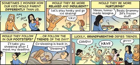 Old Comics World Pajama Diaries Daily Strips 2016 King Features