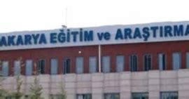 Sakarya Sağlık Bakanlığı Sakarya Üniversitesi Eğitim Ve Araştırma