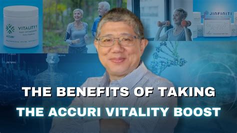 The Secret To Increase Nad Levels With Accuri Vitality Boost Feel