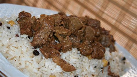 Konya Etli Dugun Pilavi Rice With Meat Anatolity Collection