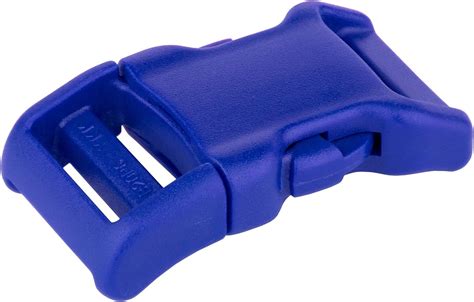 Amazon K Y Ykk Inch Royal Blue Contoured Side Release Plastic