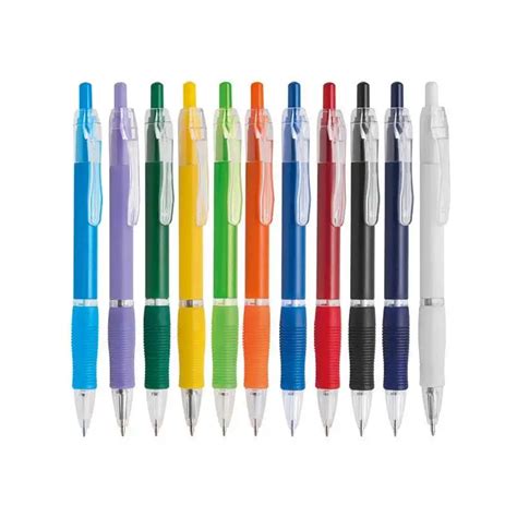 Penne Personalizzate a colori – Penna a sfera in plastica Mary – PD384 - BStampa