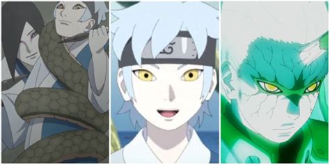 Mitsuki's 10 Strongest Jutsu In Boruto, Ranked