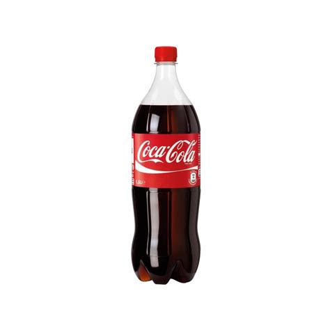 Coca Cola Original Taste 1 5 L PET