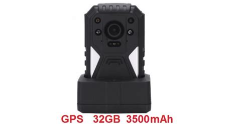Купить UV-M505G - Персональный носимый видеорегистратор UniqVision с ...