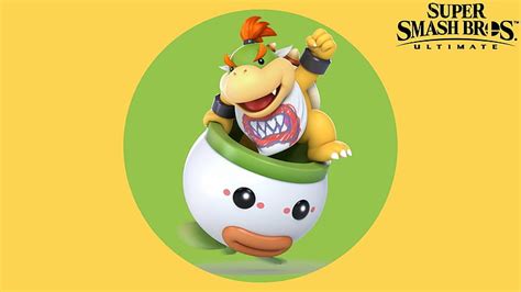 Update Bowser Jr Wallpaper Latest In Cdgdbentre