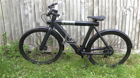 Bird Bike Review: What Can I Say About This E-Bike?