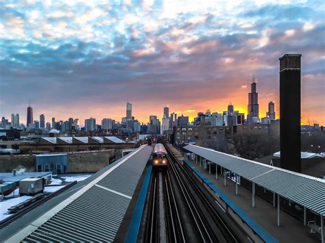 Best viewpoint of Chicago skyline | SkyscraperCity Forum