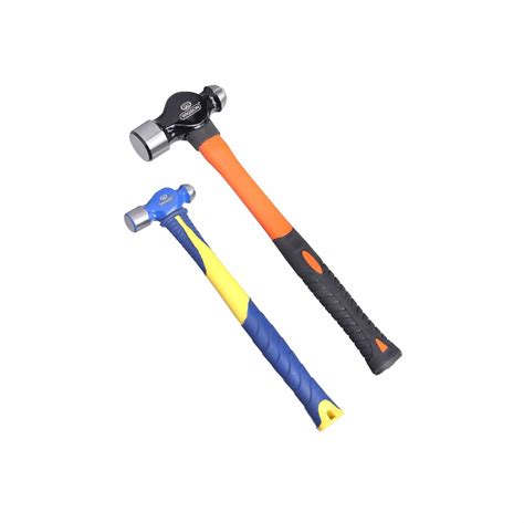 Ball Cross Pein Hammer With Fiberglass Handle Wigson Tools