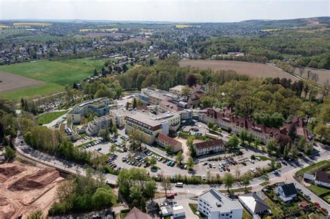 DRK Krankenhaus Chemnitz Rabenstein Einrichtungen