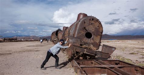 Salar De Uyuni D A Completo Cl Sico Conductor Gu A Espa Ol Getyourguide