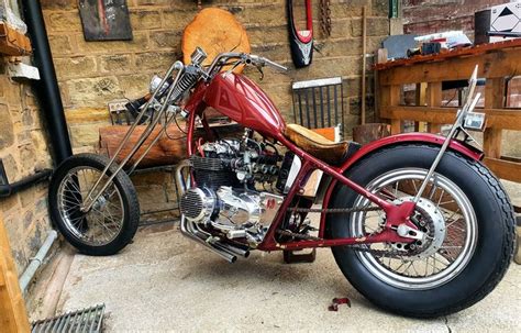 S Honda Cb Chopper Chopper Motorcycle Honda Cb Chopper