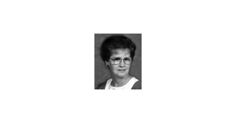 Doris Beitzel Obituary 2016 Dover Oh The Times Reporter