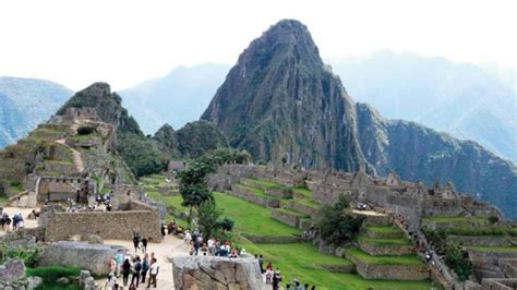 Machu Picchu Entry Tickets How Where When To Buy Them