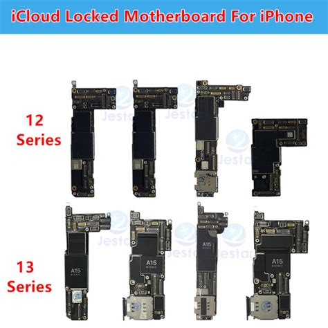 Icloud Locked Motherboard For X Xs Xsm Xr Se Series Promax