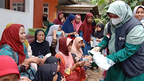 Dampingi Masyarakat Desa Wadas LKC Dompet Dhuafa Gulirkan Layanan