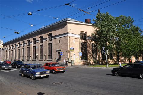 Прогулка по Петербургу. Фотографии. Достопримечательности. Малый ...