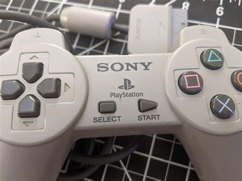 Original Sony Playstation Controller model SCPH-1080 - Etsy