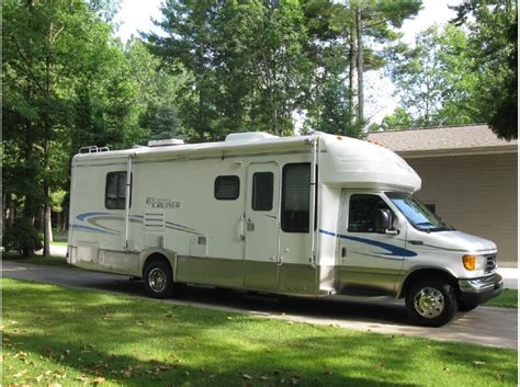 Gulf Stream B Touring Cruiser Rvs For Sale In Michigan