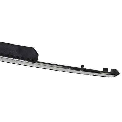 Fender Chrome Garnish Molding Trim Left Driver Side For Hyundai Sonata 2020 2023 Ebay