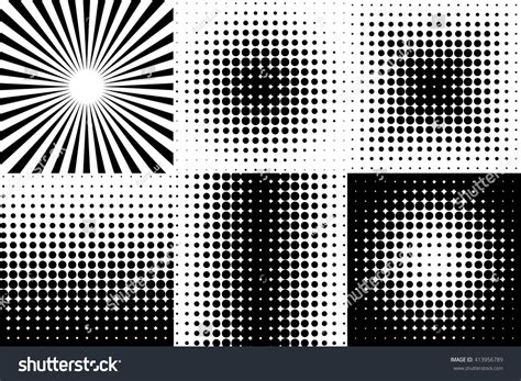 118,367 Black and white pop art pattern Images, Stock Photos & Vectors | Shutterstock