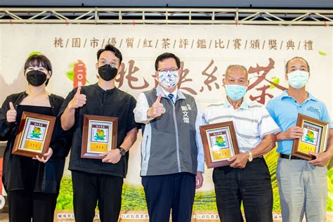 「桃映紅茶」新裝亮相 肯定獲獎茶農以高品質好茶擦亮品牌 集新聞 Intime News