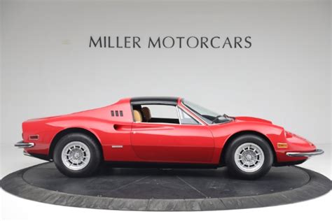 Pre Owned 1974 Ferrari Dino 246 Gts For Sale Special Pricing Rolls Royce Motor Cars