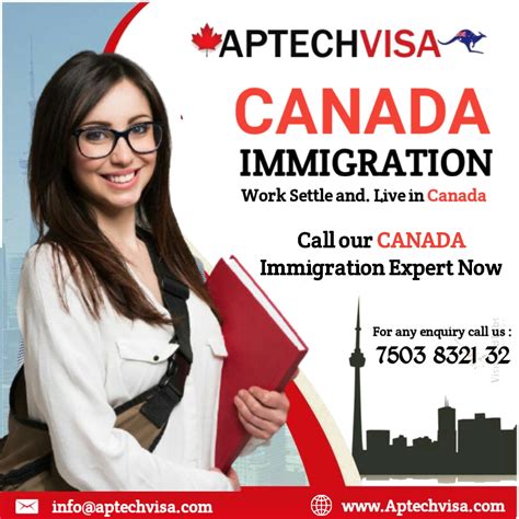 Immigrate To Canada Through Express Entry Aptechvisa Visa And