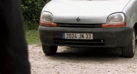 Imcdb Org Renault Kangoo S Rie X In Section De Recherches