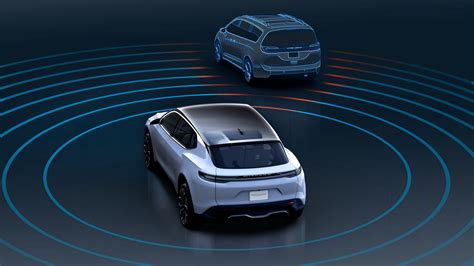 Chrysler Airflow Concept Al Ces Il Prototipo Ev Con Display