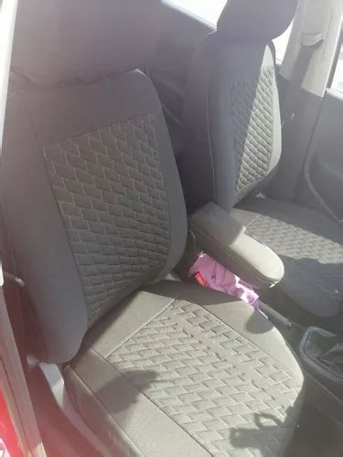 Cubre Asientos Seat Toledo 2013 2019 Meses sin interés