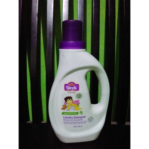 Jual Sleek Baby Laundry Kemasan Botol 500ml Shopee Indonesia