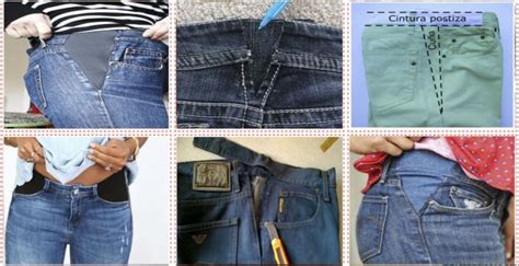 CURSO GRATIS DE COMO AUMENTAR LA CINTURA DE UN PANTALON EN MAQUINA DE COSER