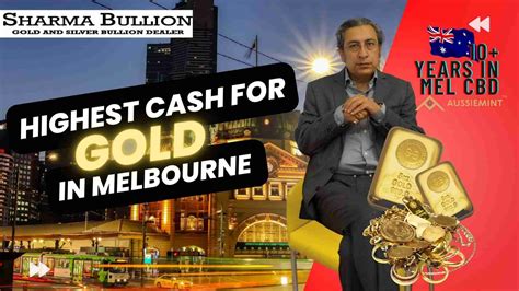 Your Ultimate Guide To Investing In Gold Bullion In Melbourne