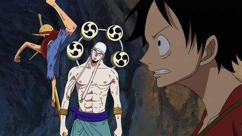 10 Things You Should Know About God Enel One Piece