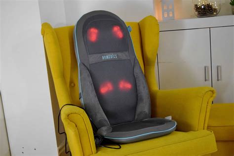 Homedics Gel Shiatsu Back And Shoulder Massager Review Were Going On