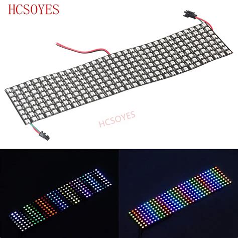 Dc V X X X Ws B Led Pixel Ic M Dulo Led Direccionable