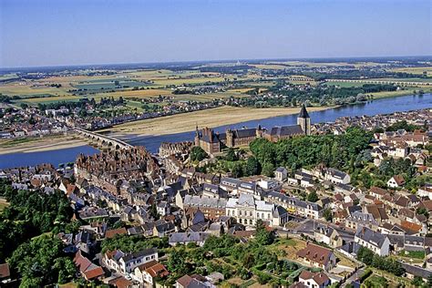 Photos aériennes Loiret vu du ciel Photo Aérienne de France