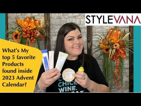 My Top Favorite Products Found Inside The Advent Calendar By