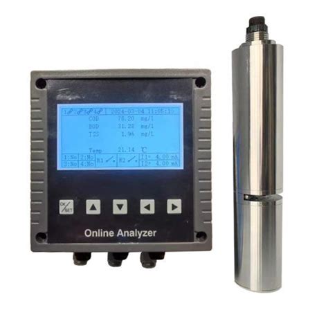 BOD Water Quality Sensor Desun Uniwill COD TSS Industrial